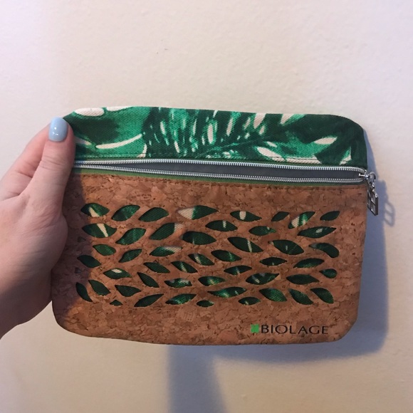 biolage Handbags - Cute, Biolage Travel Pouch 🌴